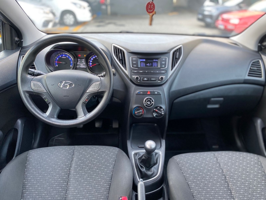 hyundai hb20 1.0 unique 12v flex 4p manual 5p 20199