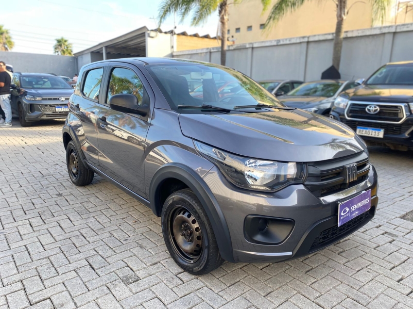 fiat mobi 1.0 evo flex like. manual 5p 2021