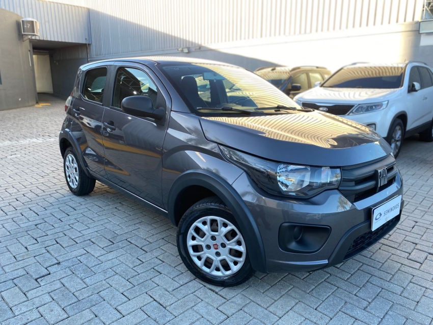 fiat mobi 1.0 evo flex like. manual 5p 2021