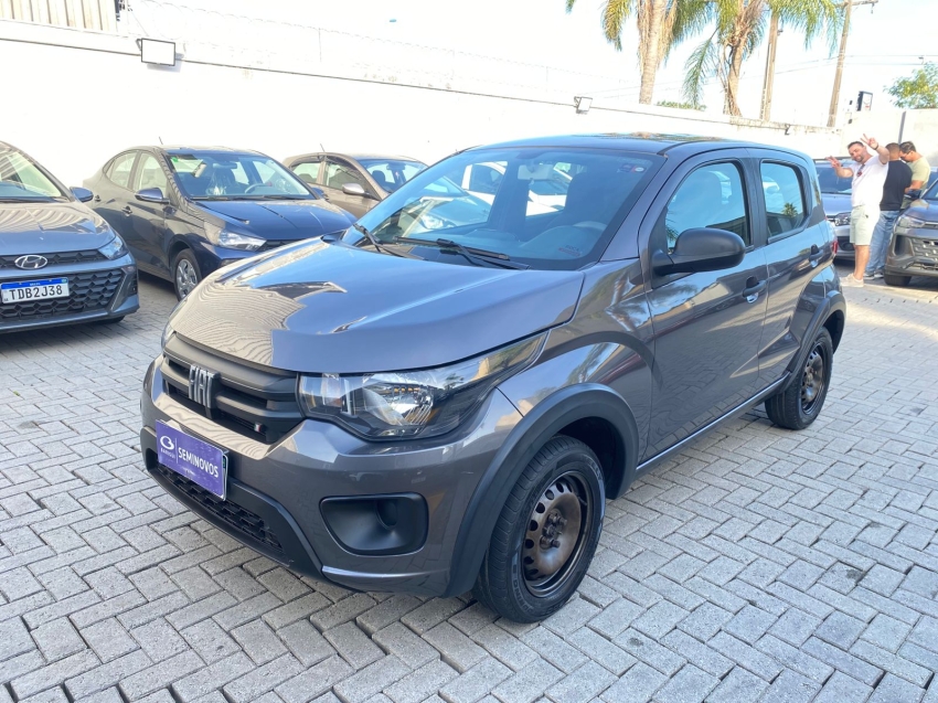 fiat mobi 1.0 evo flex like. manual 5p 20212