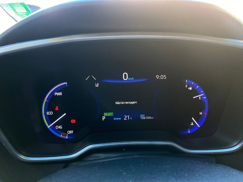 toyota corolla 1.8 vvt-i hybrid flex altis cvt hibrido 5p automatico 202013