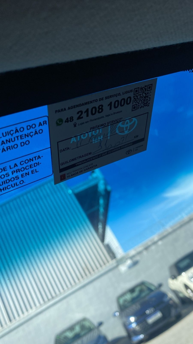 toyota corolla 1.8 vvt-i hybrid flex altis cvt hibrido 5p automatico 202014