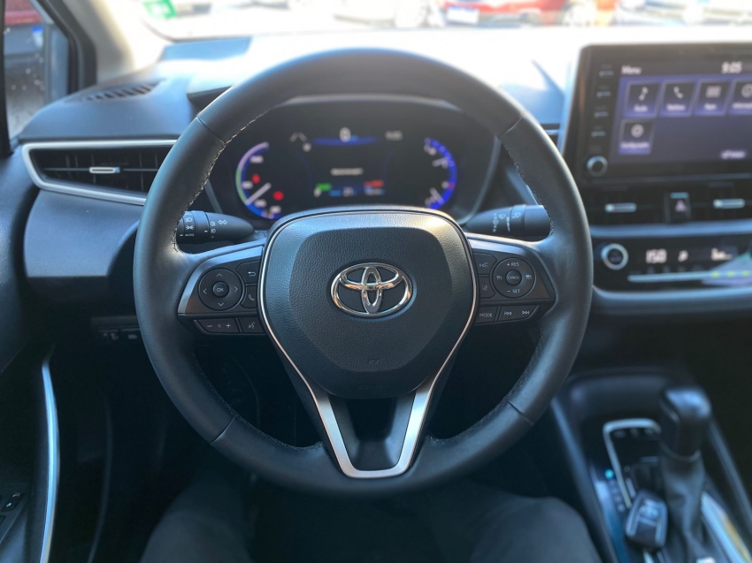 toyota corolla 1.8 vvt-i hybrid flex altis cvt hibrido 5p automatico 202012