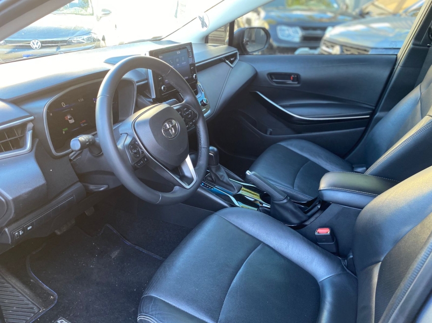 toyota corolla 1.8 vvt-i hybrid flex altis cvt hibrido 5p automatico 20208