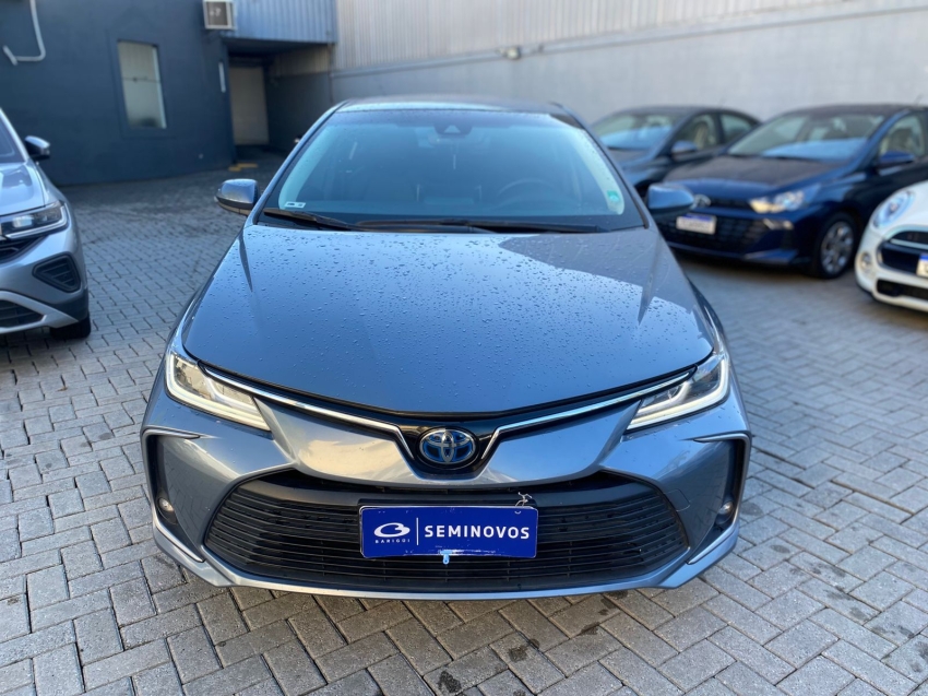 toyota corolla 1.8 vvt-i hybrid flex altis cvt hibrido 5p automatico 20201