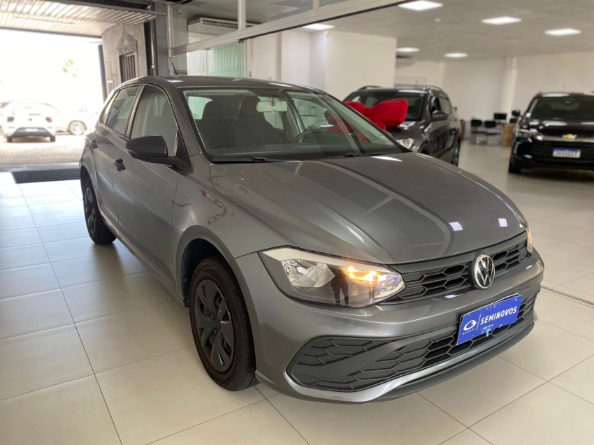 volkswagen polo 1.0 mpi track manual flex 5p 2024