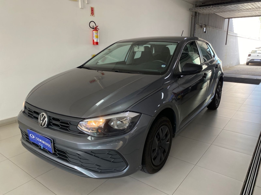 volkswagen polo 1.0 mpi track manual flex 5p 20242