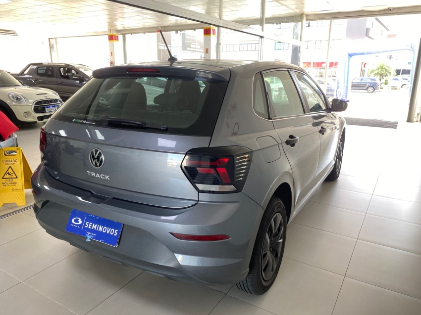 volkswagen polo 1.0 mpi track manual flex 5p 20245
