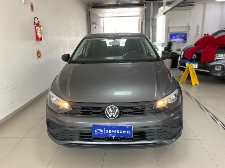 volkswagen polo 1.0 mpi track manual flex 5p 20241