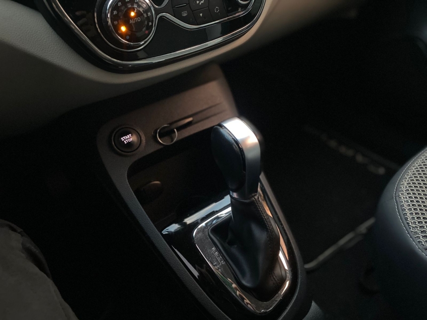 renault captur 2.0 16v hi-flex intense automatico flex 5p 201812