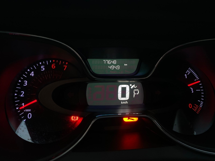 renault captur 2.0 16v hi-flex intense automatico flex 5p 201814