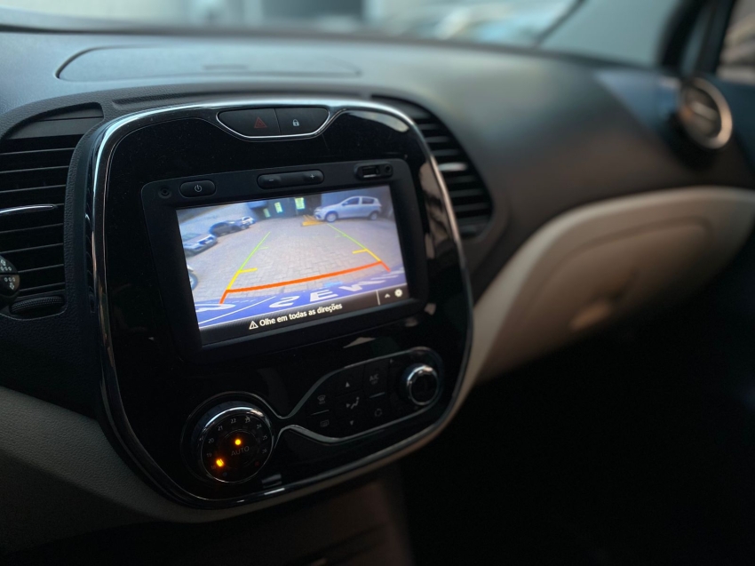 renault captur 2.0 16v hi-flex intense automatico flex 5p 201811