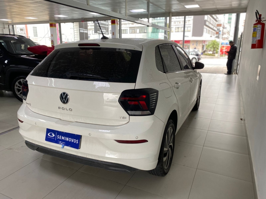 volkswagen polo 1.0 170 tsi highline automatico flex 5p 20245