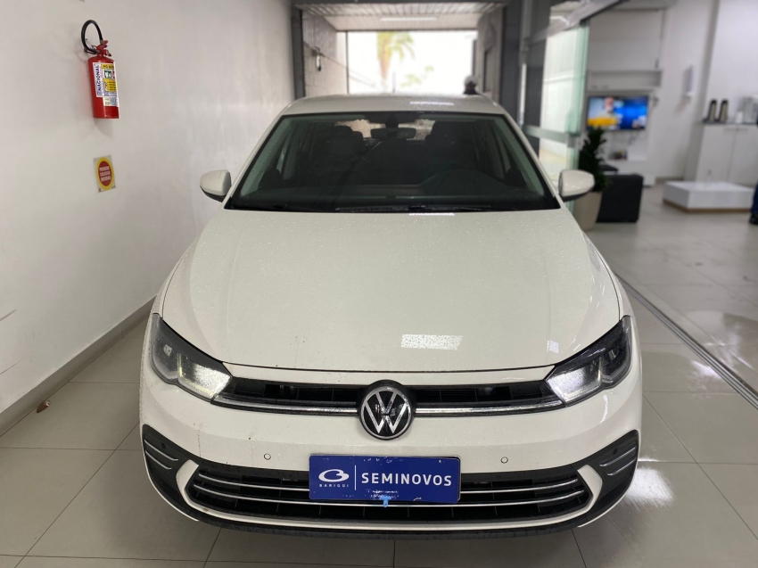 volkswagen polo 1.0 170 tsi highline automatico flex 5p 20241