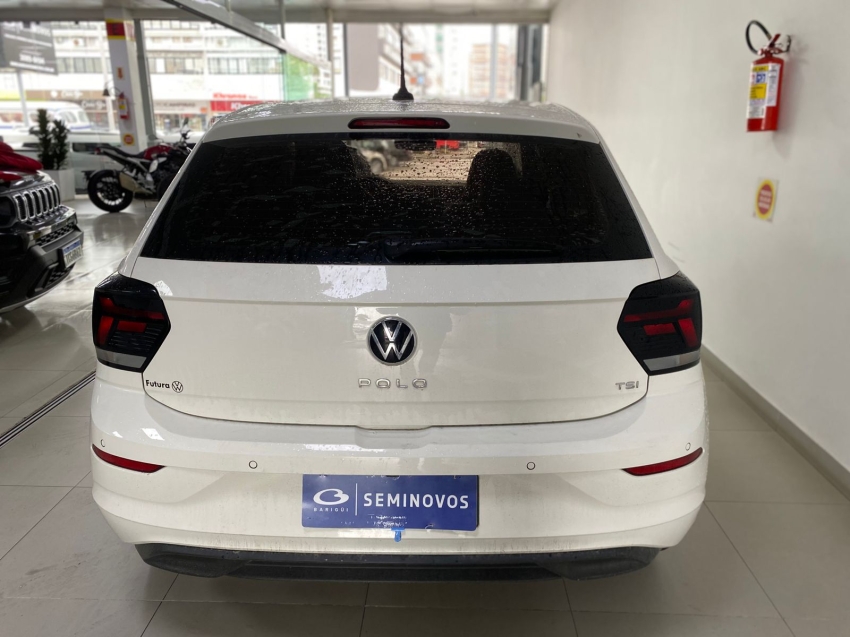 volkswagen polo 1.0 170 tsi highline automatico flex 5p 20244