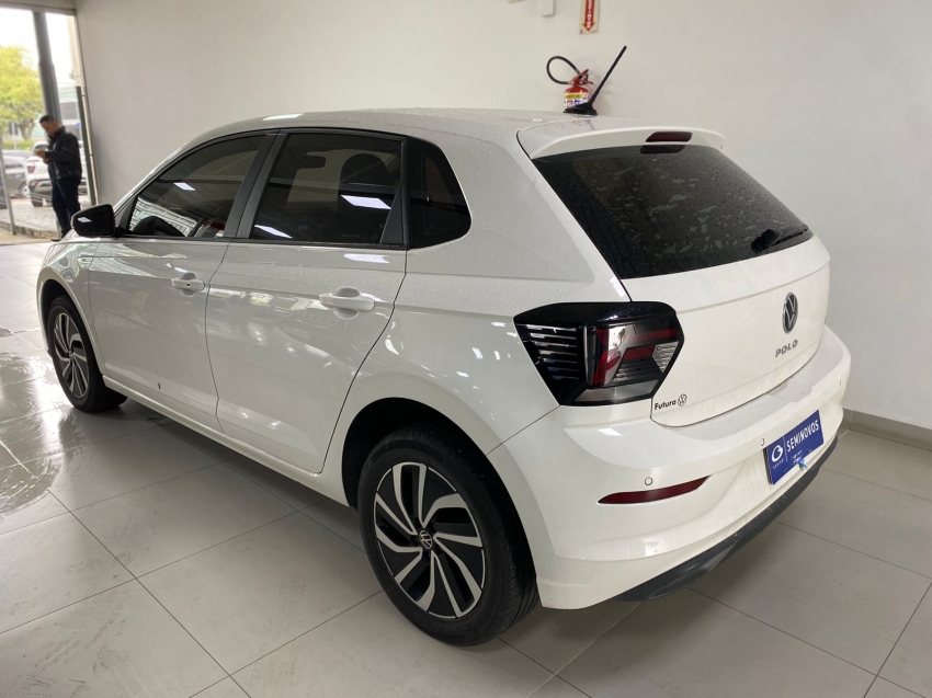 volkswagen polo 1.0 170 tsi highline automatico flex 5p 20243