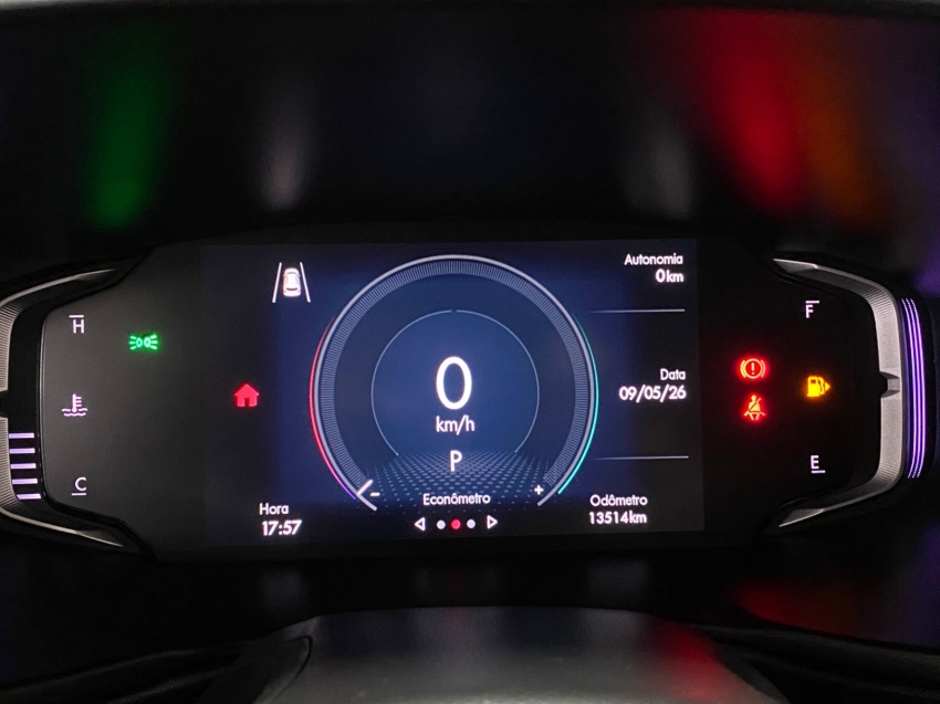 fiat pulse 1.0 turbo 200 impetus hybrid cvt flex 5p automatico 202514