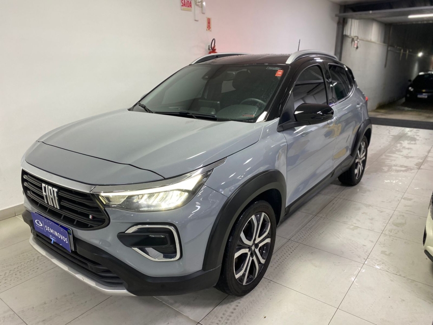 fiat pulse 1.0 turbo 200 impetus hybrid cvt flex 5p automatico 20252