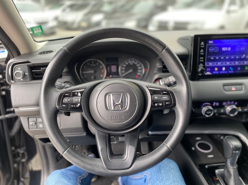 honda hr-v 1.5 di i-vtec flex exl cvt 5p automatico 20239