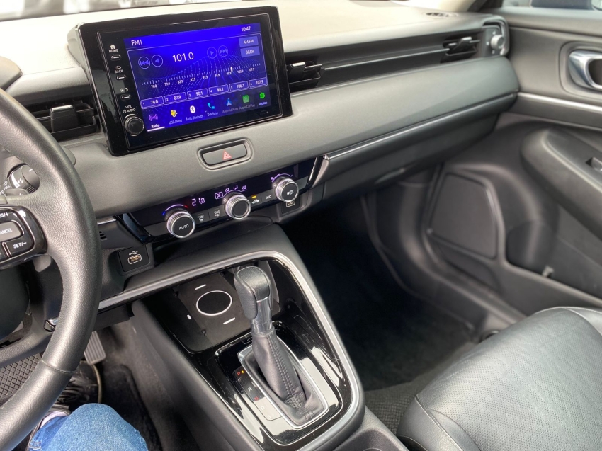 honda hr-v 1.5 di i-vtec flex exl cvt 5p automatico 20238
