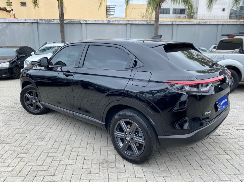 honda hr-v 1.5 di i-vtec flex exl cvt 5p automatico 20233