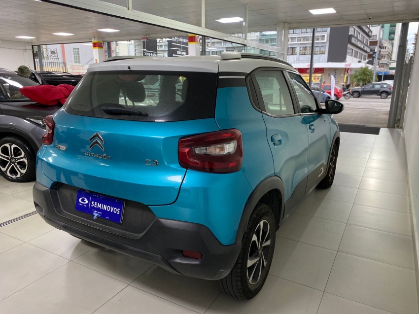 citroen c3 1.6 16v flex first edition at6 5p automatico 20235