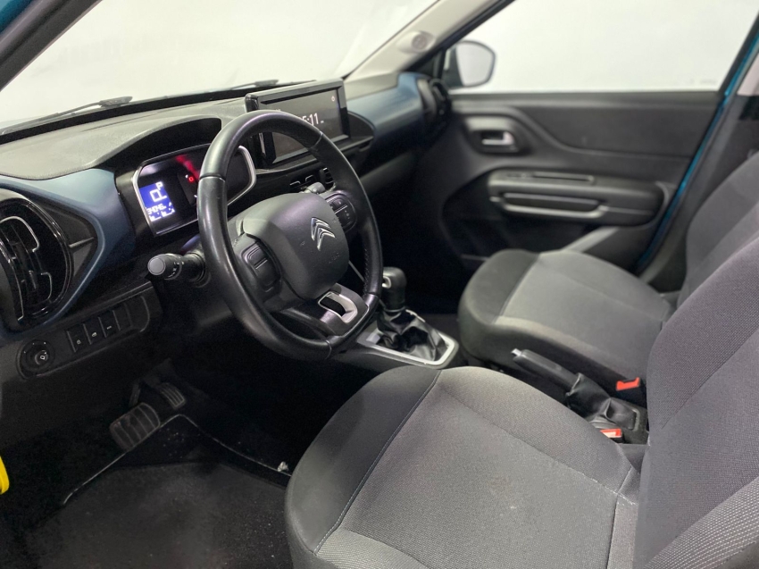 citroen c3 1.6 16v flex first edition at6 5p automatico 20238