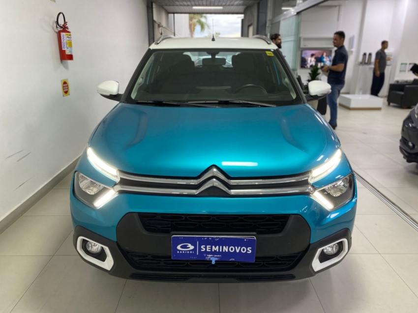 citroen c3 1.6 16v flex first edition at6 5p automatico 20231