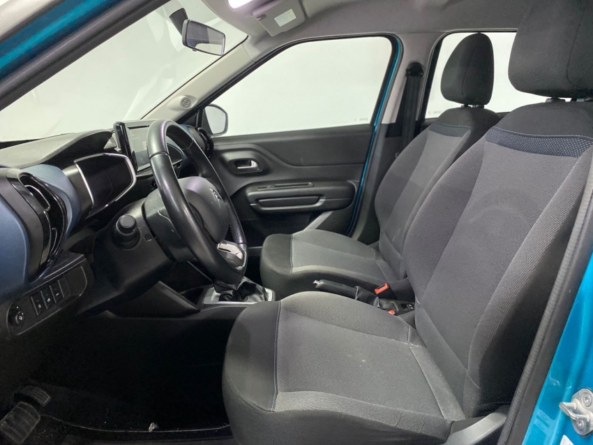 citroen c3 1.6 16v flex first edition at6 5p automatico 20237