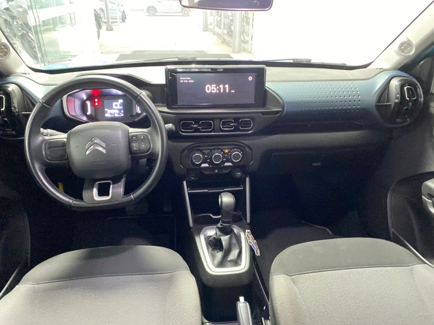 citroen c3 1.6 16v flex first edition at6 5p automatico 20239