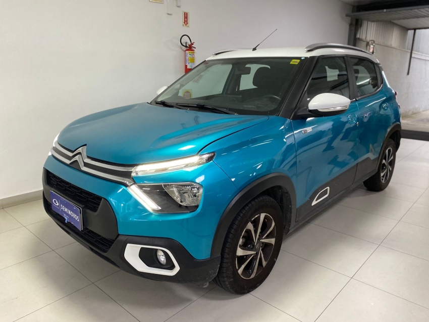 citroen c3 1.6 16v flex first edition at6 5p automatico 20232