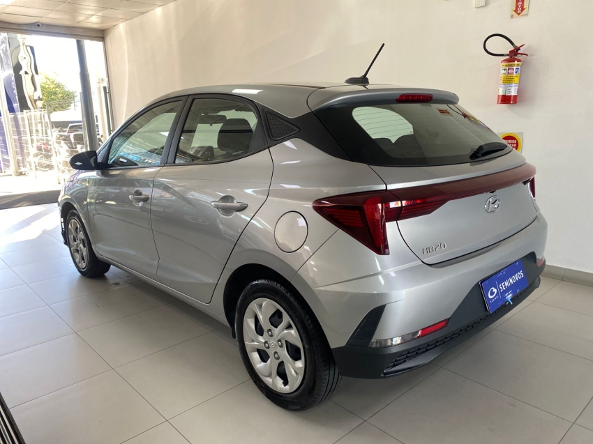 hyundai hb20 1.0 12v flex comfort manual 5p 20253