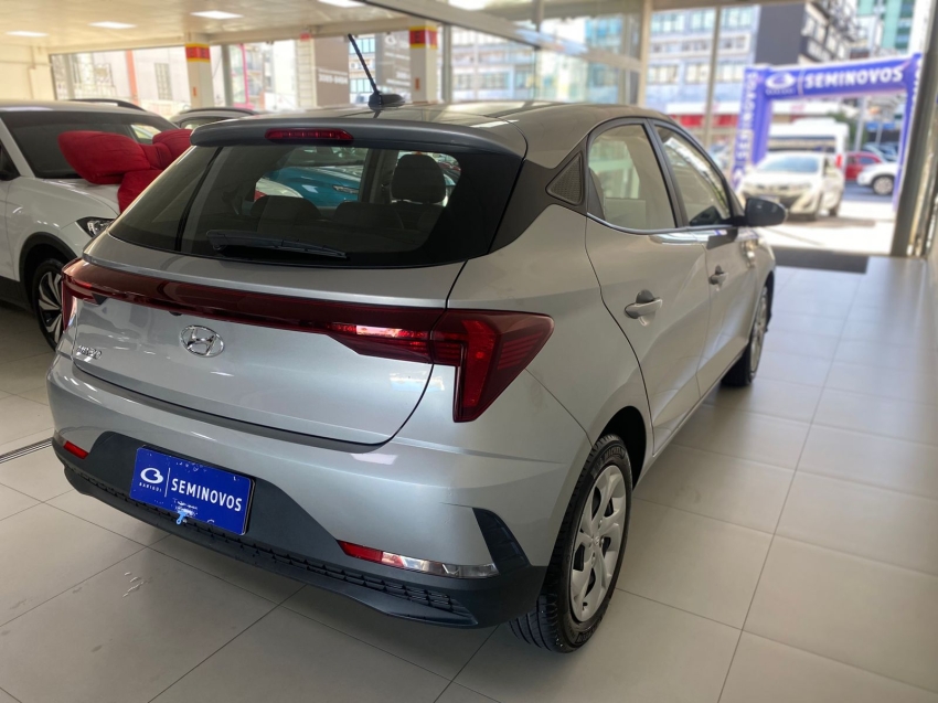 hyundai hb20 1.0 12v flex comfort manual 5p 20255