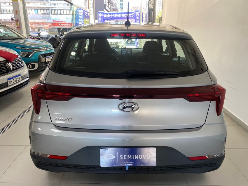 hyundai hb20 1.0 12v flex comfort manual 5p 20254
