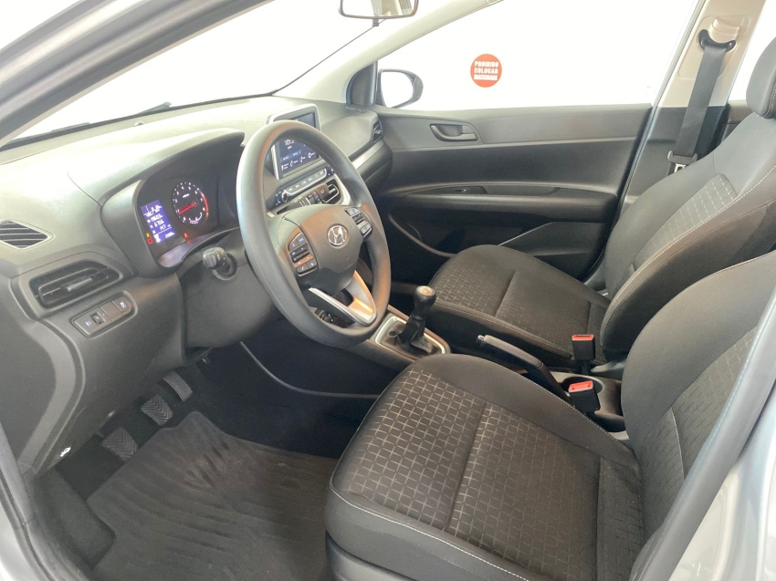 hyundai hb20 1.0 12v flex comfort manual 5p 20258