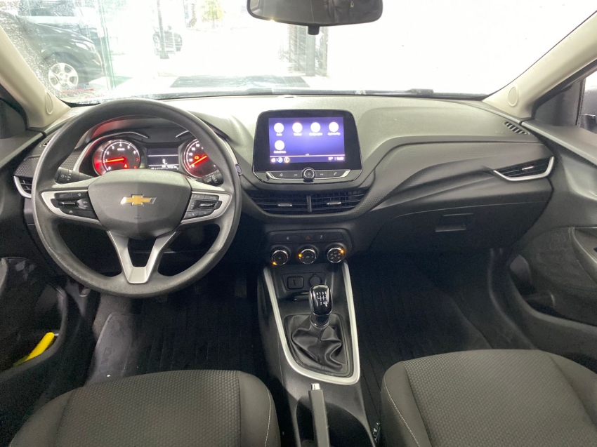 chevrolet onix 1.0 flex manual 5p 20229
