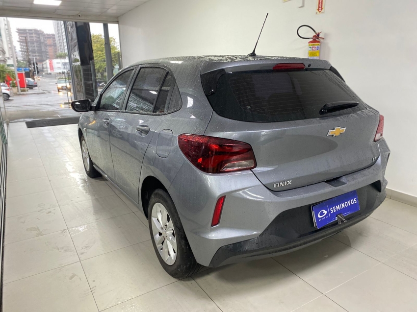 chevrolet onix 1.0 flex manual 5p 20223