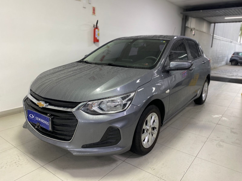 chevrolet onix 1.0 flex manual 5p 20222