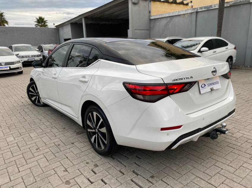 nissan sentra 2.0 16v gasolina exclusive xtronic 5p automatico 20233