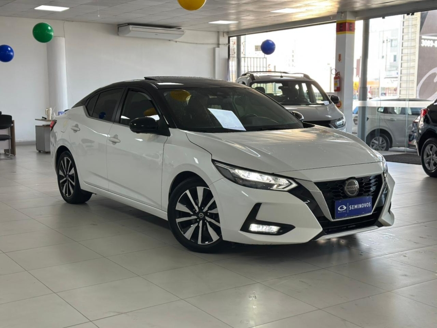 nissan sentra 2.0 16v gasolina exclusive xtronic 5p automatico 2023
