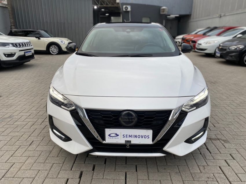 nissan sentra 2.0 16v gasolina exclusive xtronic 5p automatico 20231