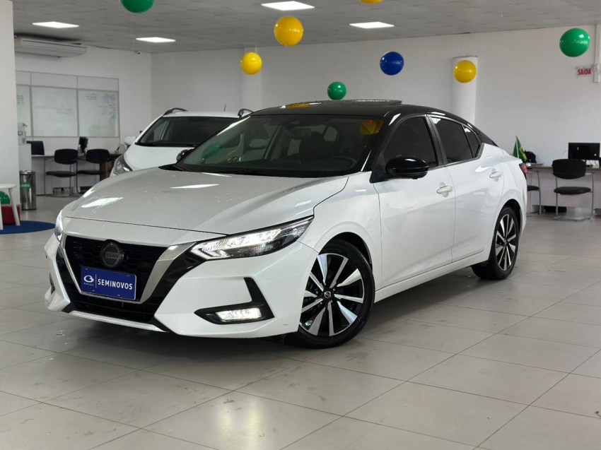 nissan sentra 2.0 16v gasolina exclusive xtronic 5p automatico 20232