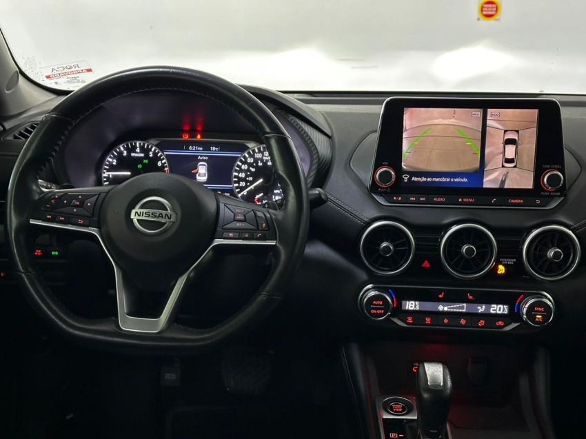 nissan sentra 2.0 16v gasolina exclusive xtronic 5p automatico 20238