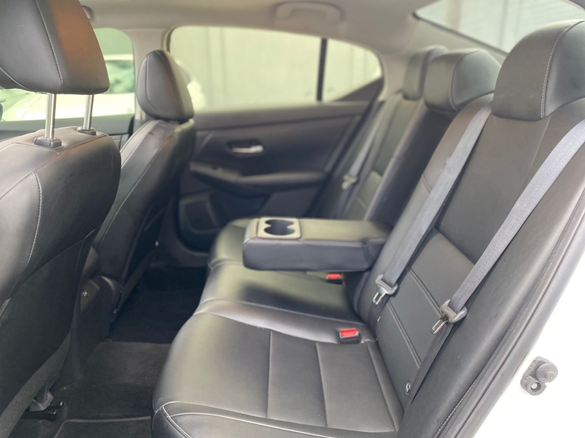 nissan sentra 2.0 16v gasolina exclusive xtronic 5p automatico 20236