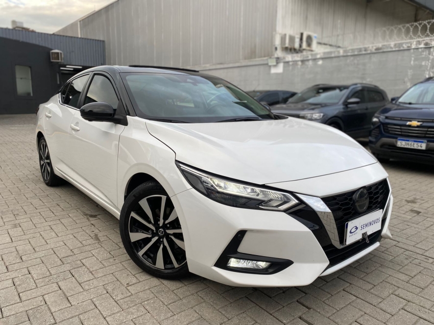 nissan sentra 2.0 16v gasolina exclusive xtronic 5p automatico 2023