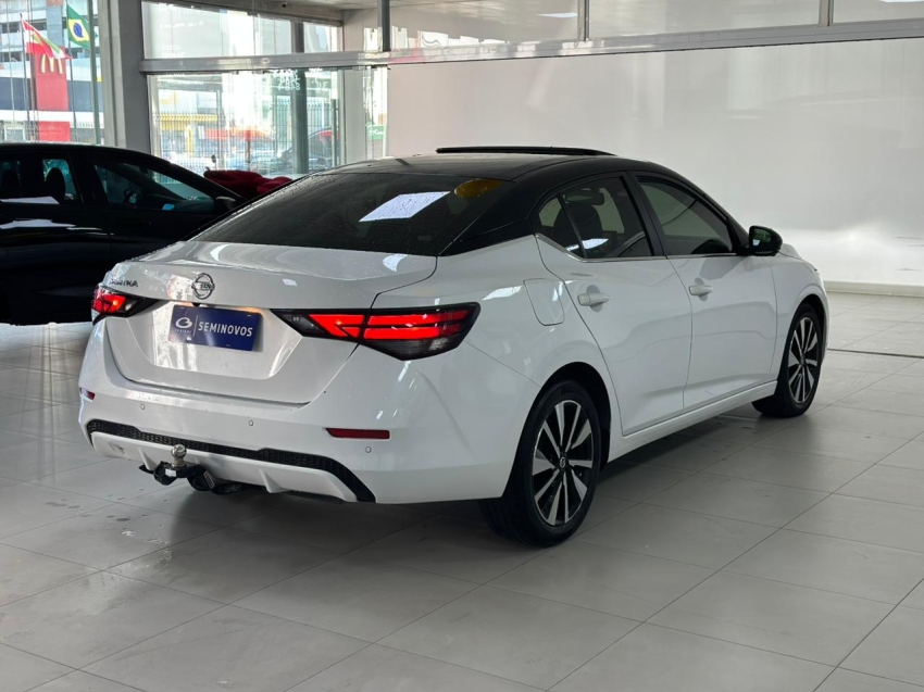 nissan sentra 2.0 16v gasolina exclusive xtronic 5p automatico 20235
