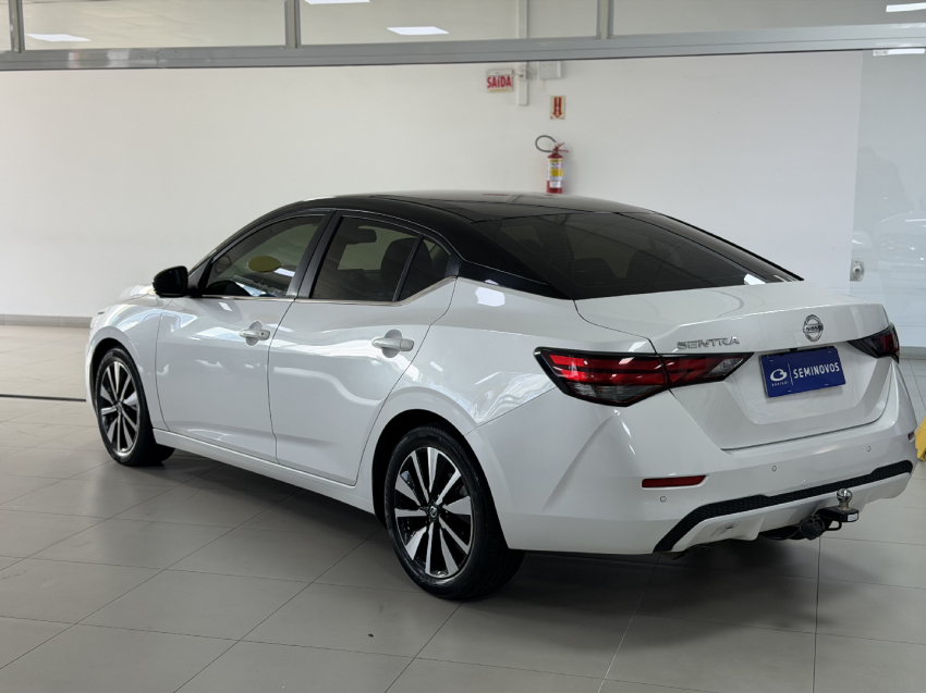 nissan sentra 2.0 16v gasolina exclusive xtronic 5p automatico 20231
