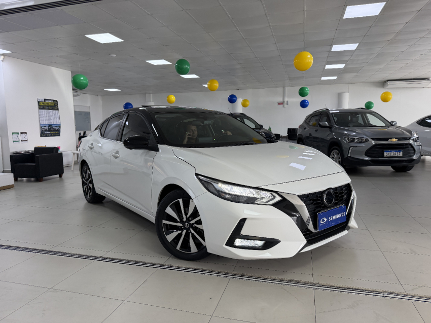 nissan sentra 2.0 16v gasolina exclusive xtronic 5p automatico 2023