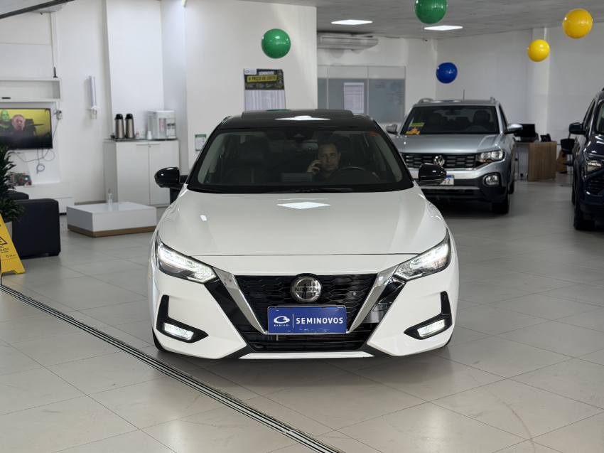 nissan sentra 2.0 16v gasolina exclusive xtronic 5p automatico 20233
