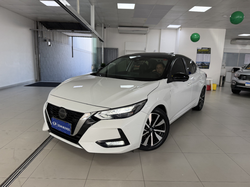 nissan sentra 2.0 16v gasolina exclusive xtronic 5p automatico 20232